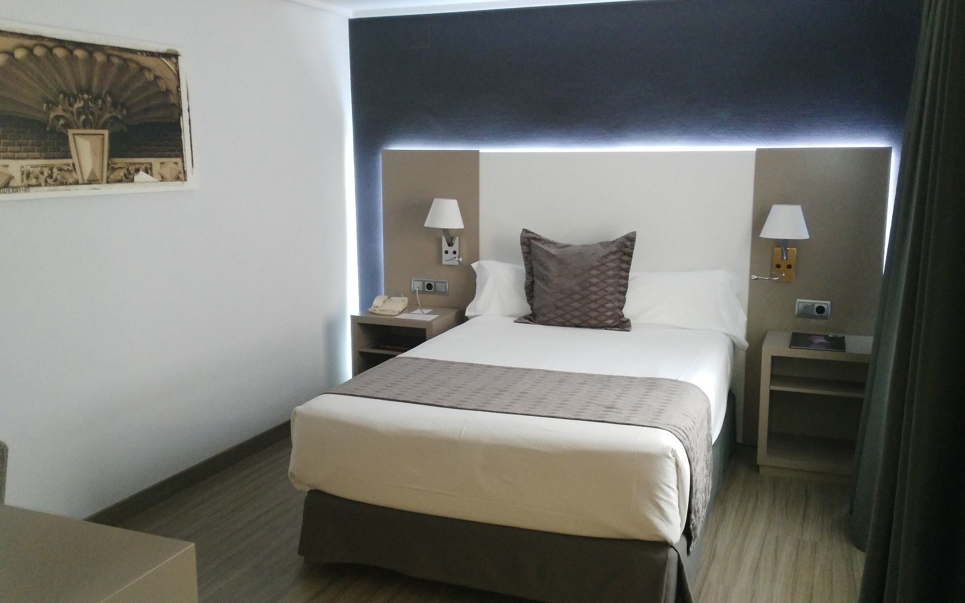 B&B Hotel Cartagena Cartagonova Exterior foto